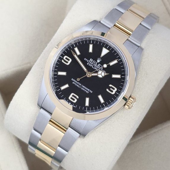 Rolex Explorer 36 124273 2026