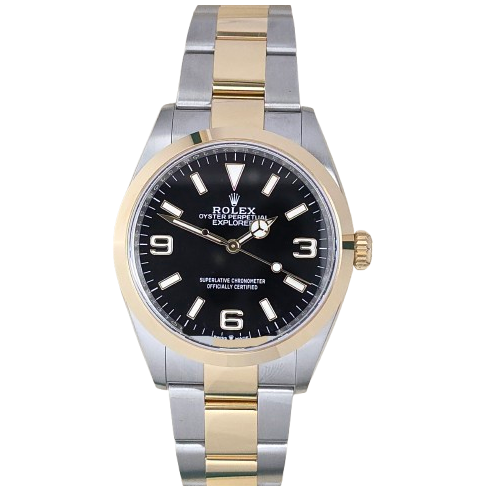 Rolex Explorer 36 124273 2026