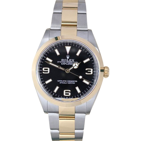 Rolex Explorer 36 124273 2026