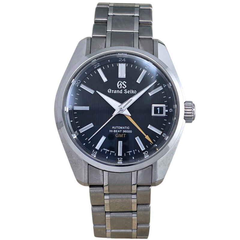 Grand Seiko Heritage SBGJ213 Hi-Beat Titanium