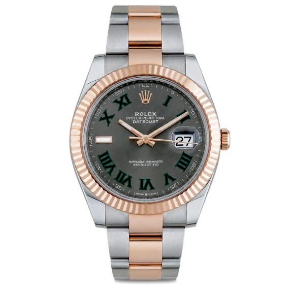 Rolex Datejust 41 Wimbledon 126331