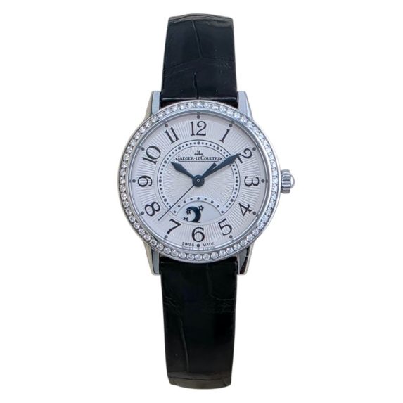 Jaeger-LeCoultre Rendez-Vous diamond bezel Night & Day