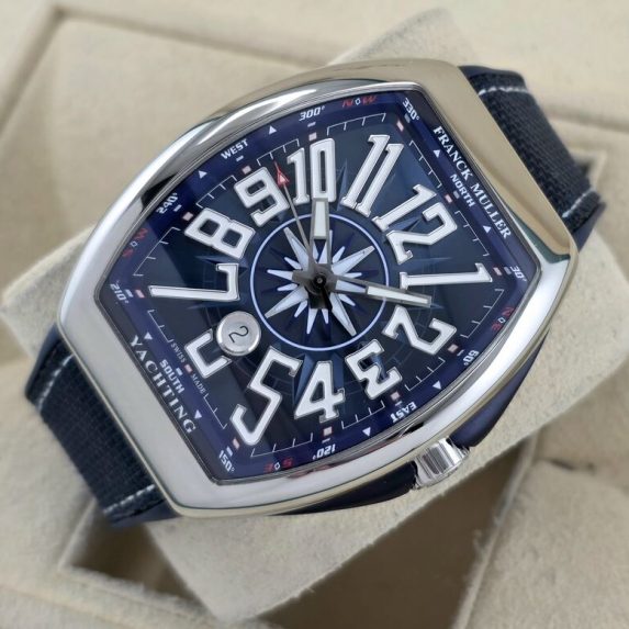 Franck Muller Yachting