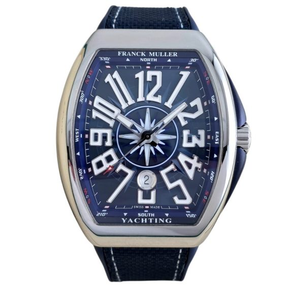 Franck Muller V45 Vanguard Yachting