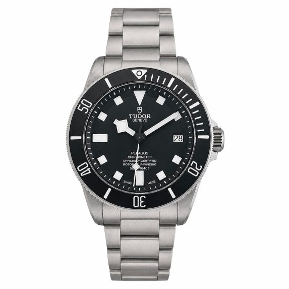 Tudor Pelagos Titanium 2026