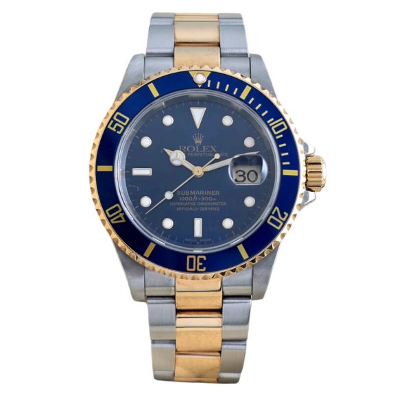 Rolex Submariner Date 16613