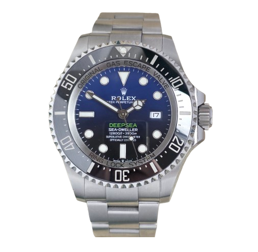 Rolex Sea-Dweller Deepsea James Cameron 126660