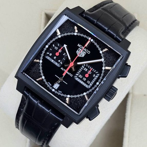 TAG Heuer Monaco Dark Lord