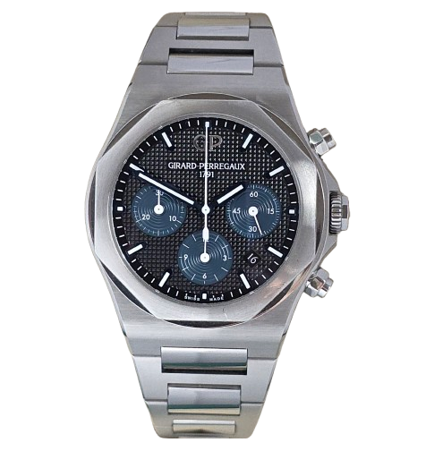 Girard Perregaux Laureato Chronograph 81020-11-631-11A