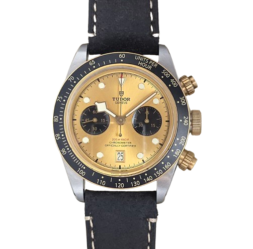 Tudor Black Bay Chronograph S&G 79363N 2026 NEW