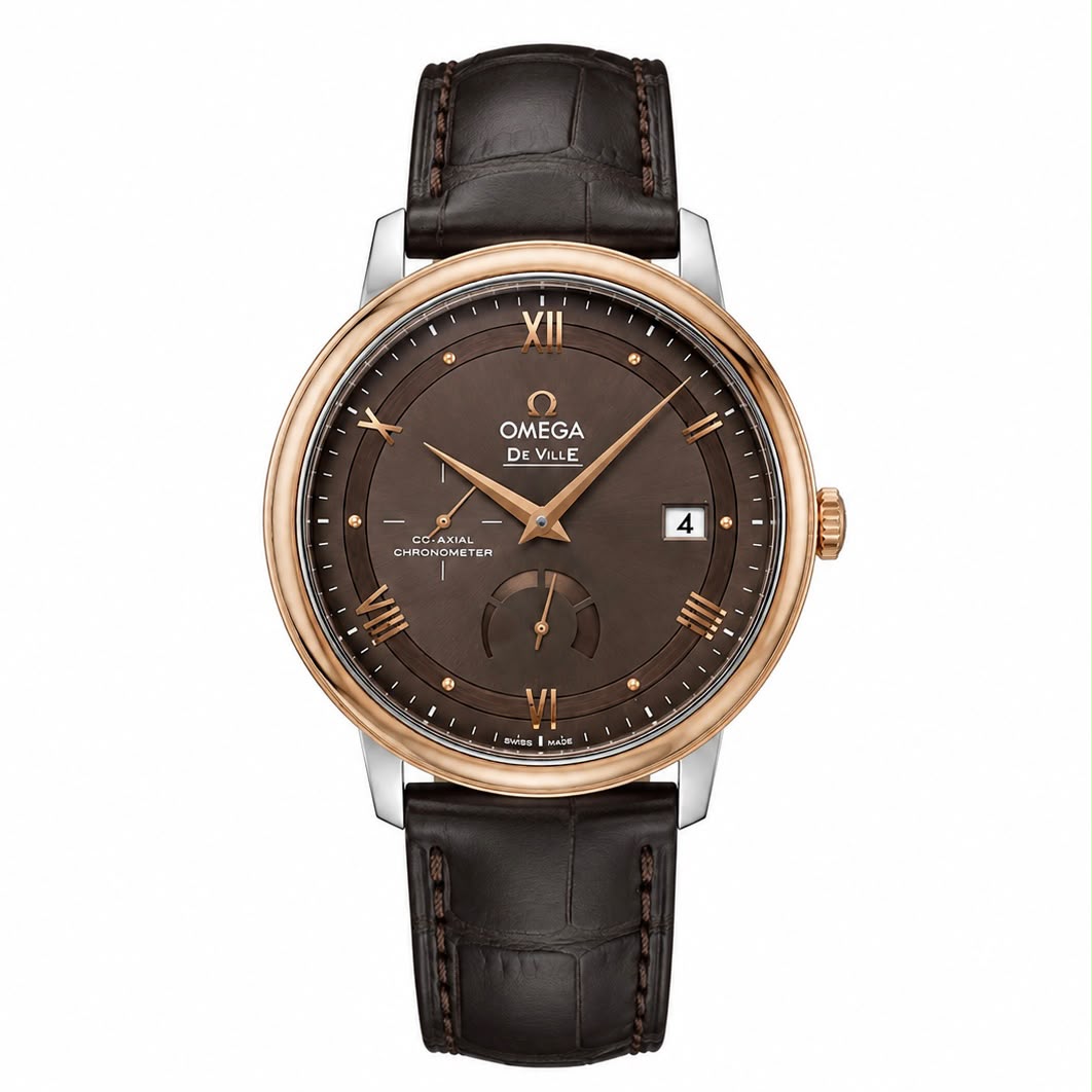 Omega De Ville Prestige Power Reserve Co-Axial