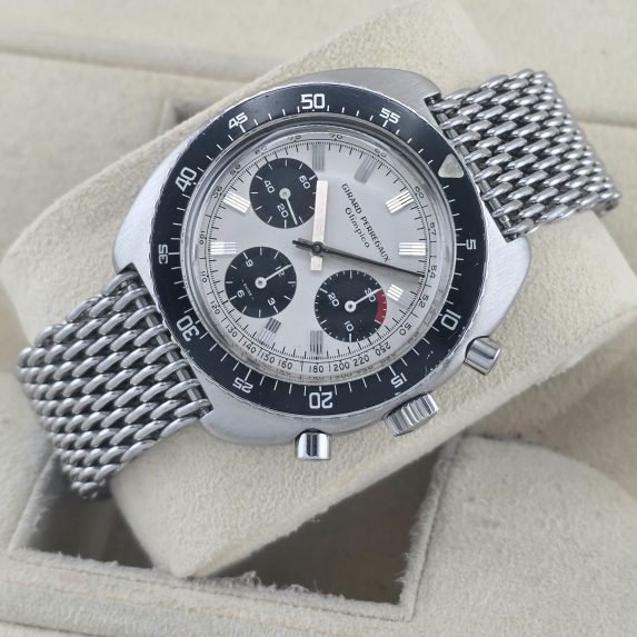 Girard Perregaux Olimpico Chronograph 9238FA Limited Edition