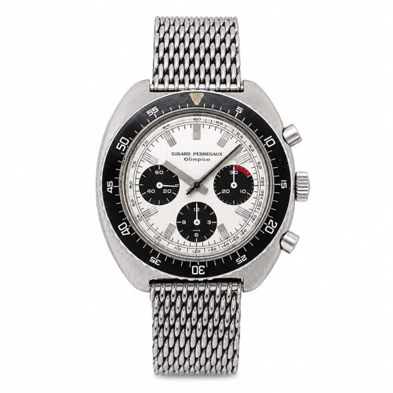 Girard Perregaux Olimpico Chronograph 9238FA Limited Edition
