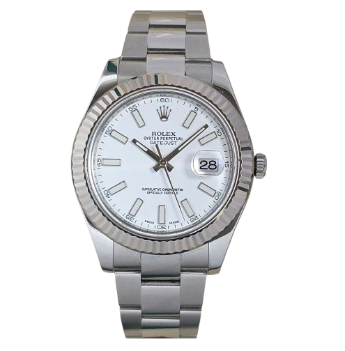 Rolex Datejust II 41mm 116334