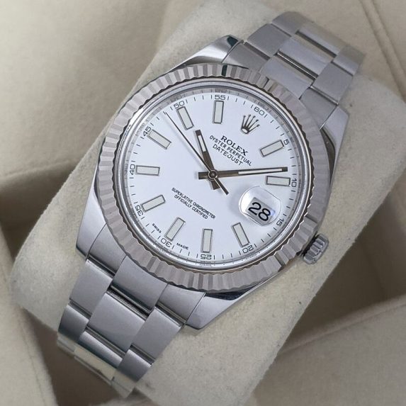 Rolex Datejust II 41mm 116334