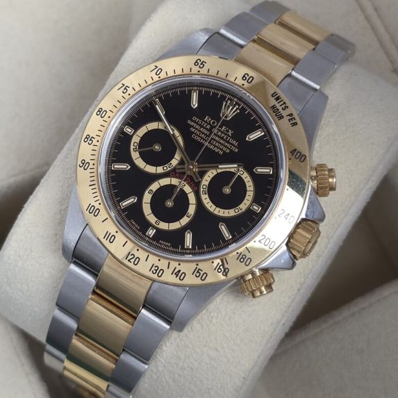 Rolex Daytona Zenith 16523