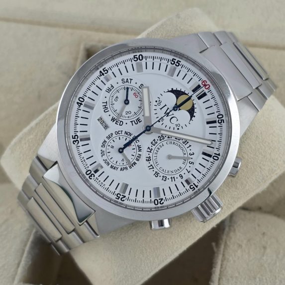 IWC Ingenieur Perpetual Calendar IW375619