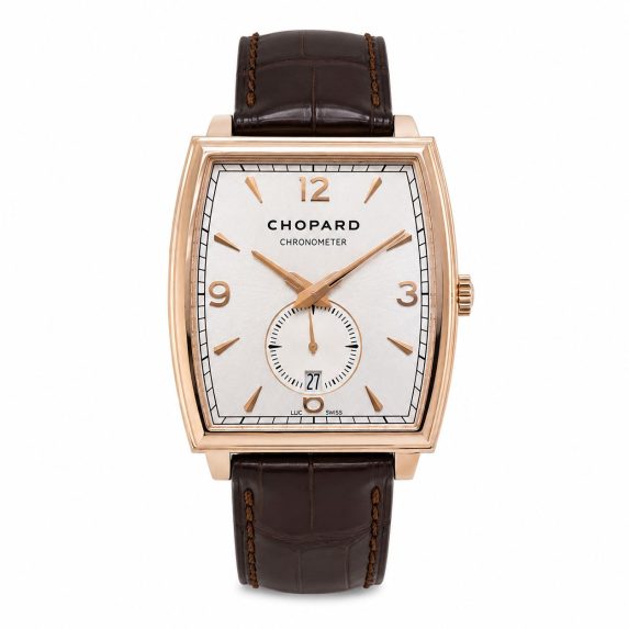 Chopard L.U.C XP Tonneau Rose Gold