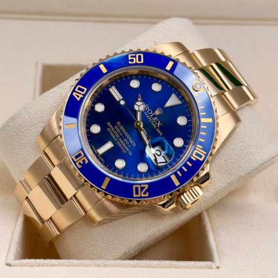 Rolex Submariner Date 116618LB (2026 RSC)