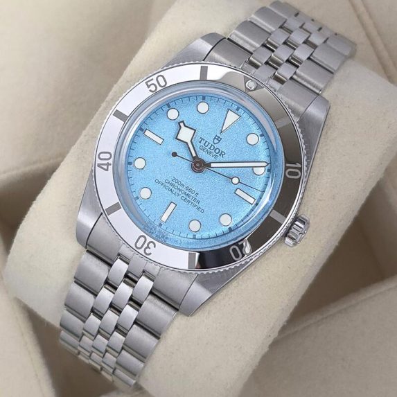 Tudor Black Bay 54 Lagoon Blue 2025