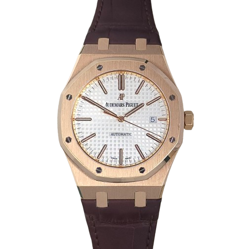 Audemars Piguet Royal Oak Rose Gold 15400OR