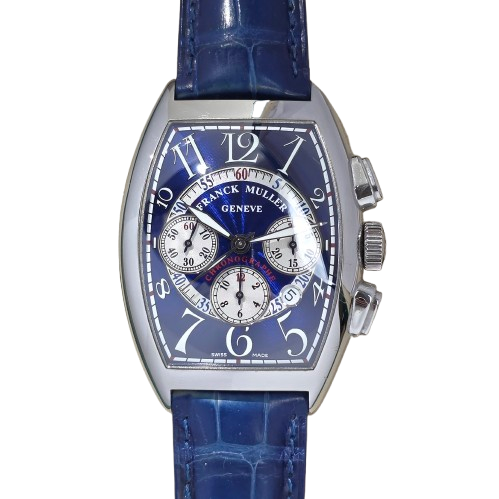 Franck Muller Cintree Curvex Chronograph