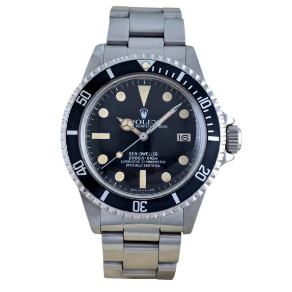 Rolex Sea-Dweller 1665 Great White
