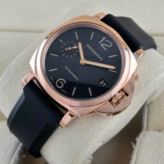 Panerai Luminor PAM01029 Rose Gold