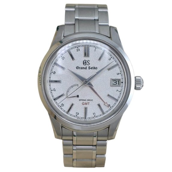 Grand Seiko Elegance TŌJI SPRING DRIVE GMT SBGE269