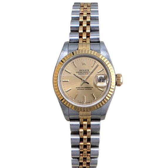 Rolex Lady-Datejust 26 79173