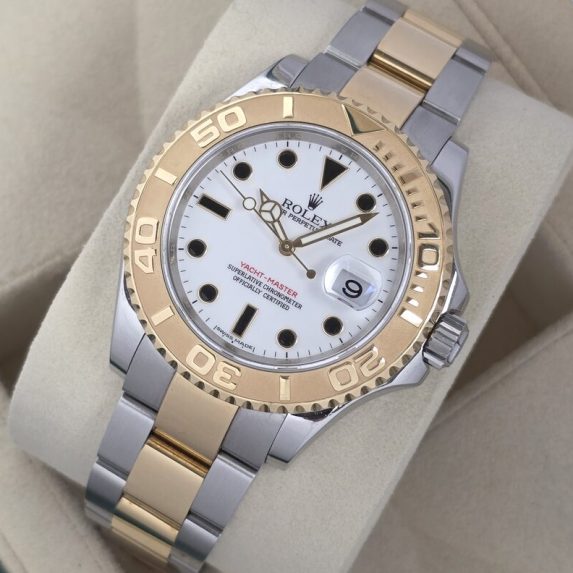 Rolex Oyster Perpetual 31 Green Dial 277200
