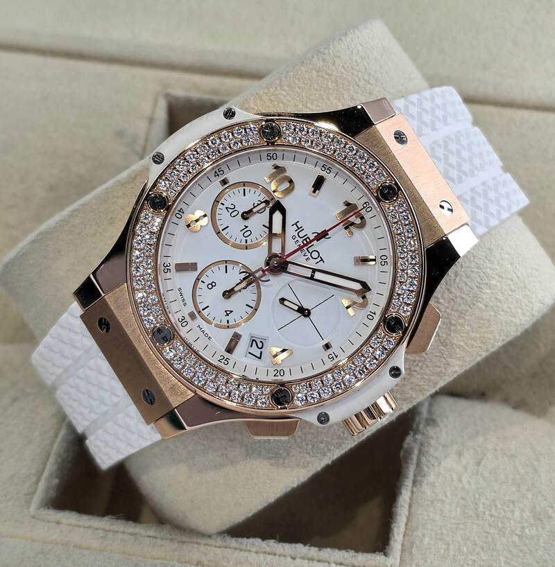 Hublot Big Bang 41 Porto Cervo