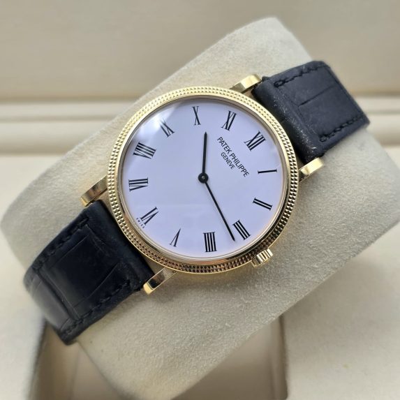 Patek Philippe Calatrava 35MM Automatic 5120J