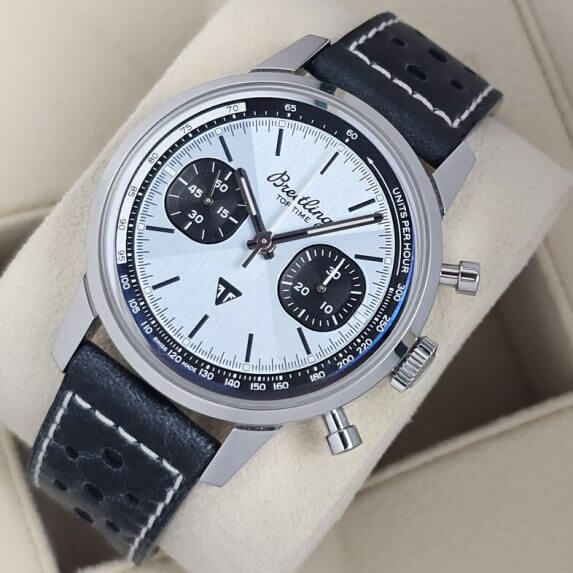 Breitling Top Time Triumph Ice Blue Dial 2022