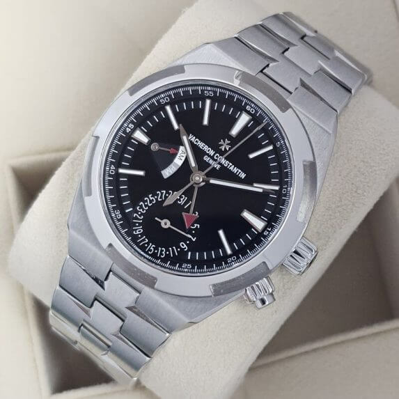 Vacheron Constantin Overseas Dual Time 7900V/110A