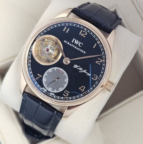 IWC Portuguese Tourbillon IW544705 - Image 2