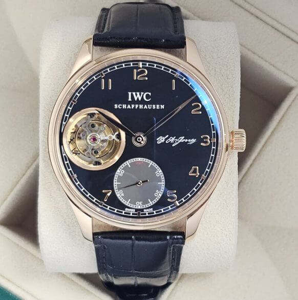 IWC Portuguese Tourbillon IW544705 - Image 3