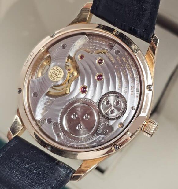 IWC Portuguese Tourbillon IW544705 - Image 5