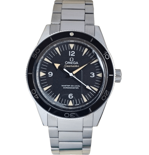 Omega Seamaster 300