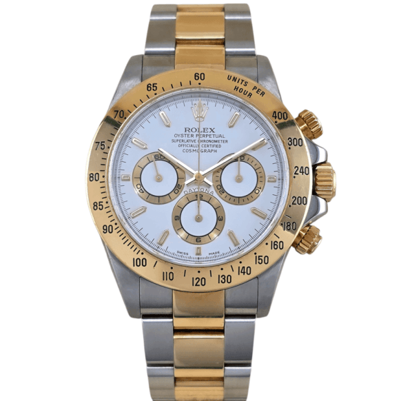 Rolex Daytona Zenith 16523 - Watch Connect