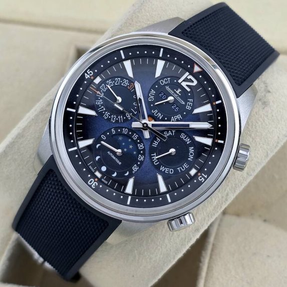 Jaeger Le-Coultre Polaris Perpetual Calendar