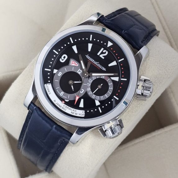 Jaeger-LeCoultre Master Compressor Geographic 146.8.83