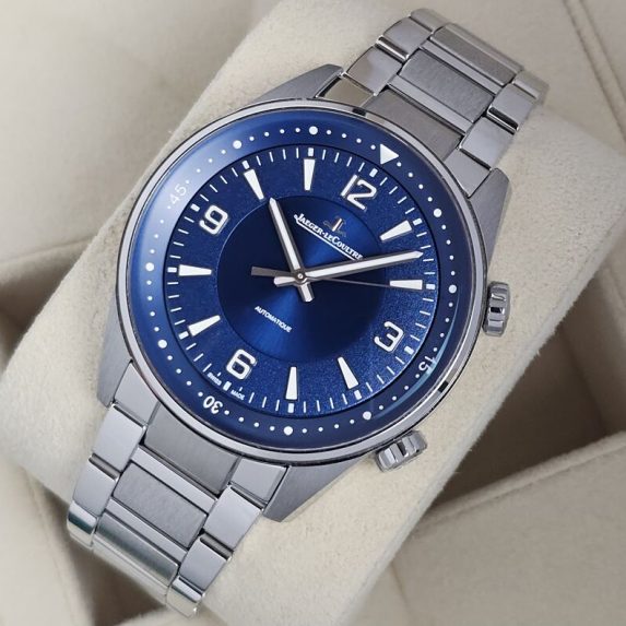 Jaeger-LeCoultre Polaris Automatic Blue Dial