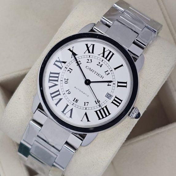 Cartier Ronde Solo de Cartier XL 3802 Unworn
