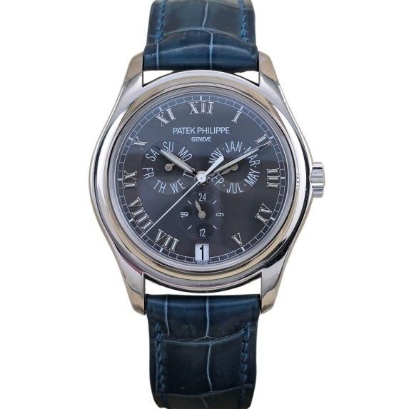 Patek Philippe Annual Calendar 5035G White Gold