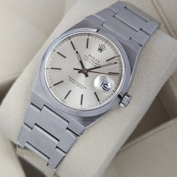 Rolex Datejust Oysterquartz 17000