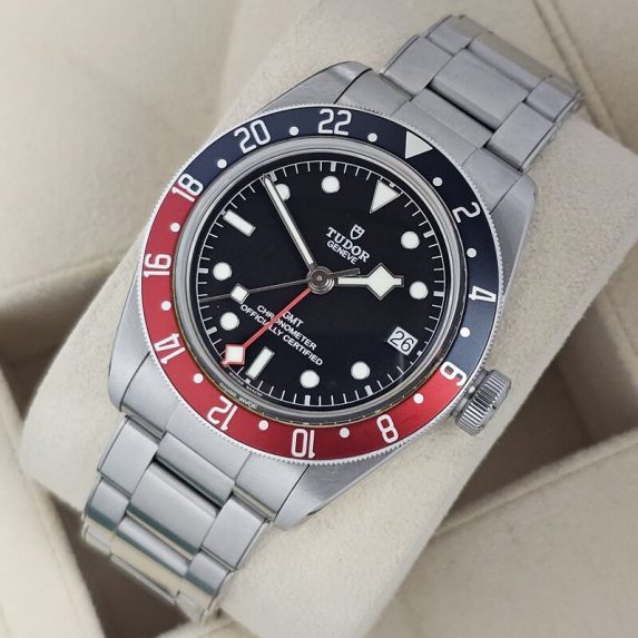 Tudor Black Bay GMT 79830RB