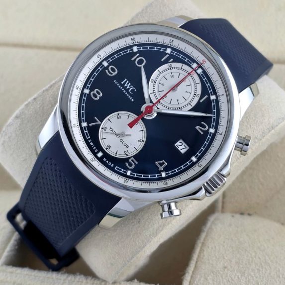 IWC Portugieser Yacht-Club