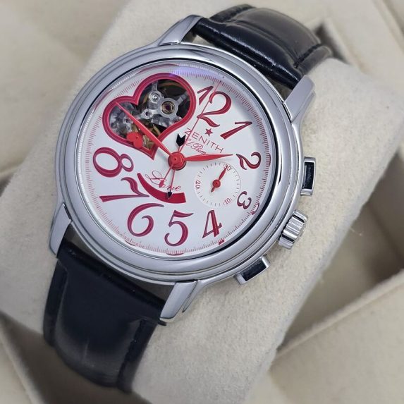 Zenith El Primero Chronomaster Open Love