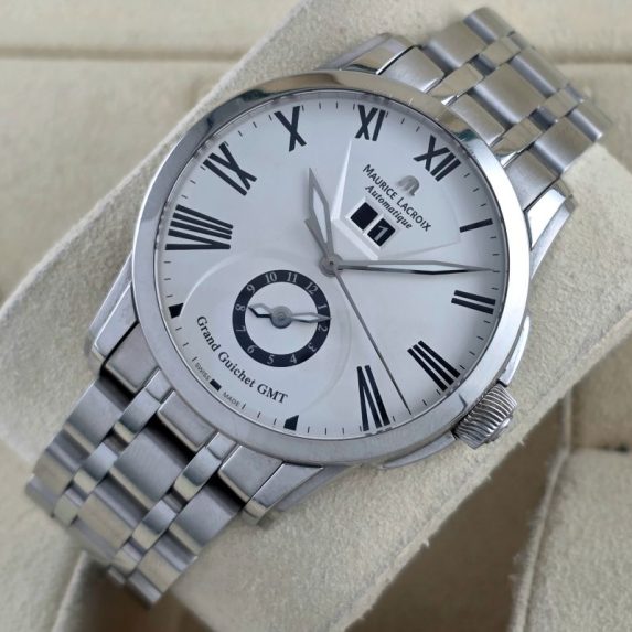 Maurice Lacroix Pontos Grand Guichet GMT